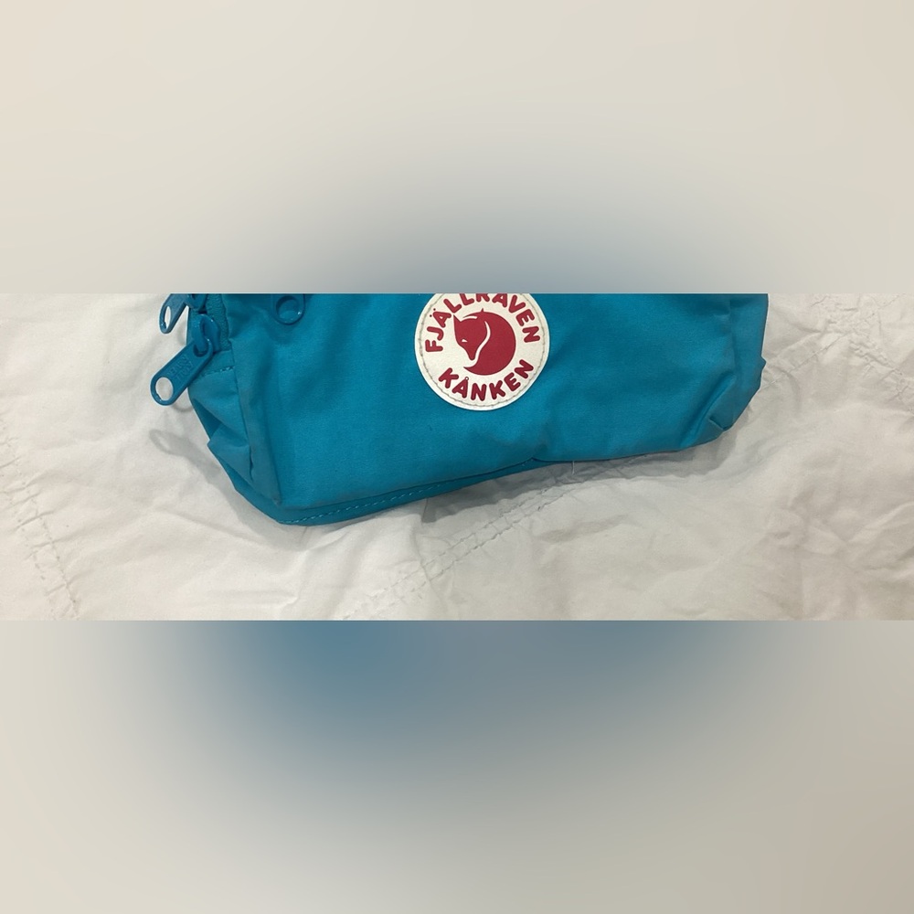 Fanny pack!